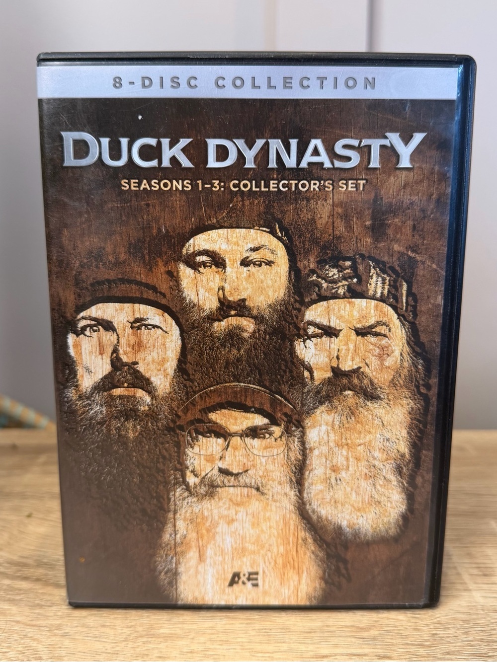 Duck Dynasty: Seasons 1-3 Collectors Set Disc 8 Disc Set